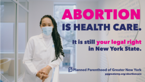 Abortion Is Health Care image