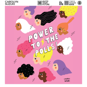 Powers to the Polls image