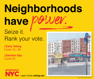 Neighborhoods Have Power. image