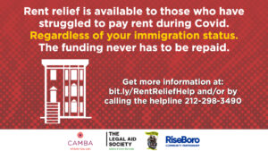 Rent Relief #1 1280 X 720 image