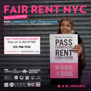 Fair Rent NYC PSA -1080 x 1080 v2 image